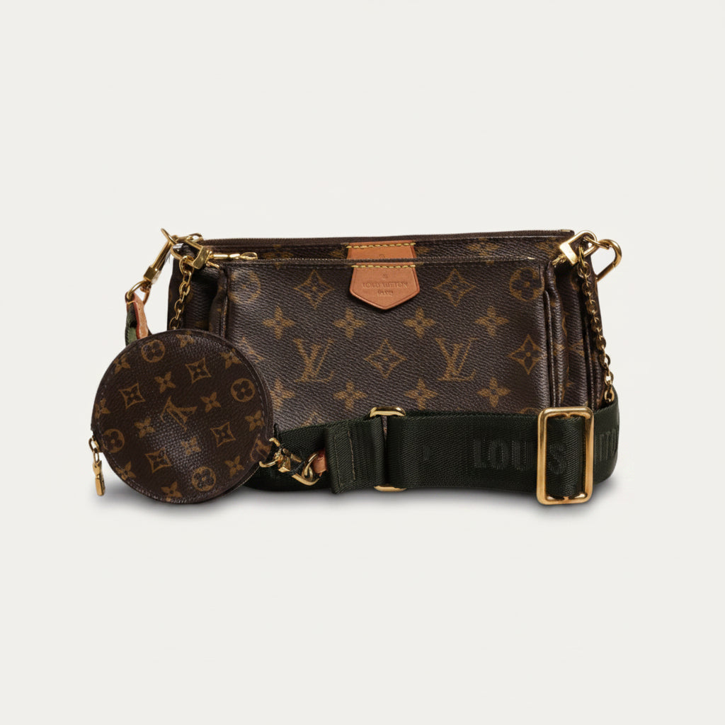 Louis Vuitton Monogram Multi Pochette Accessoires Louis Vuitton