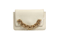 Chloé Drew Bijou Leather Clutch Small Chloé