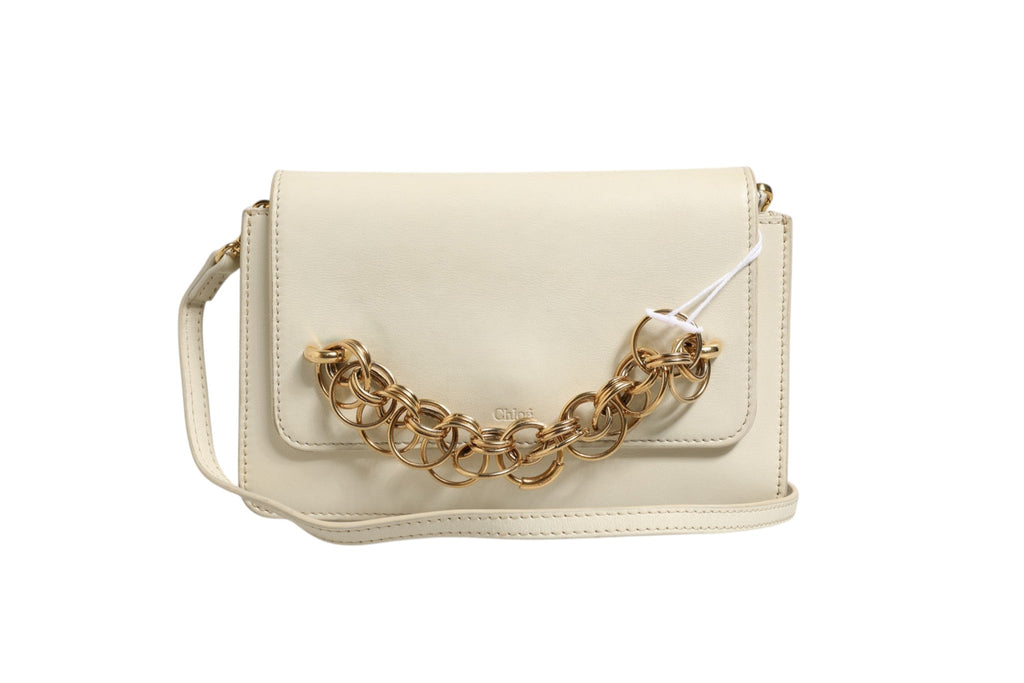 Chloé Drew Bijou Leather Clutch Small Chloé