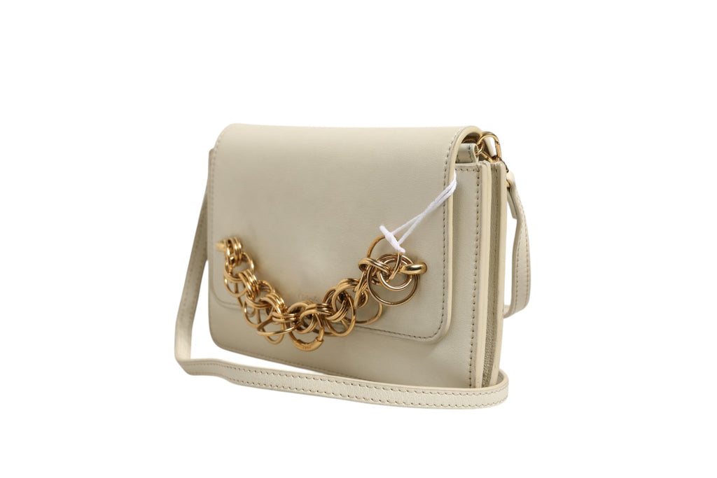 Chloé Drew Bijou Leather Clutch Small Chloé