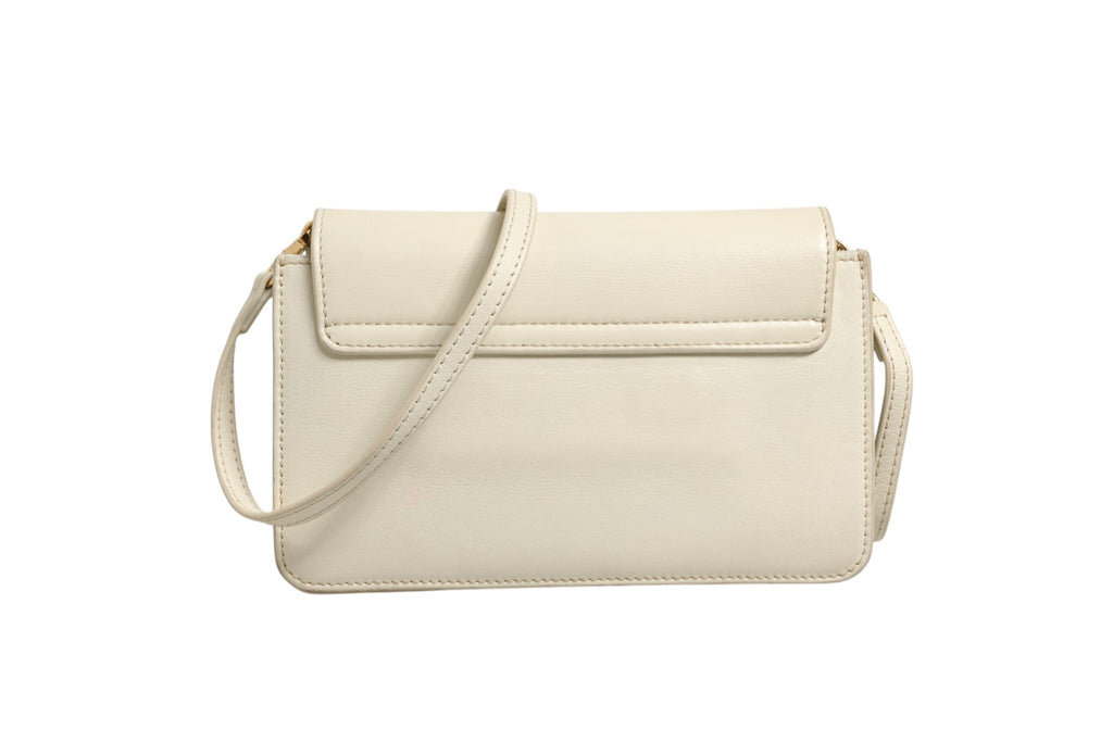 Chloé Drew Bijou Leather Clutch Small Chloé