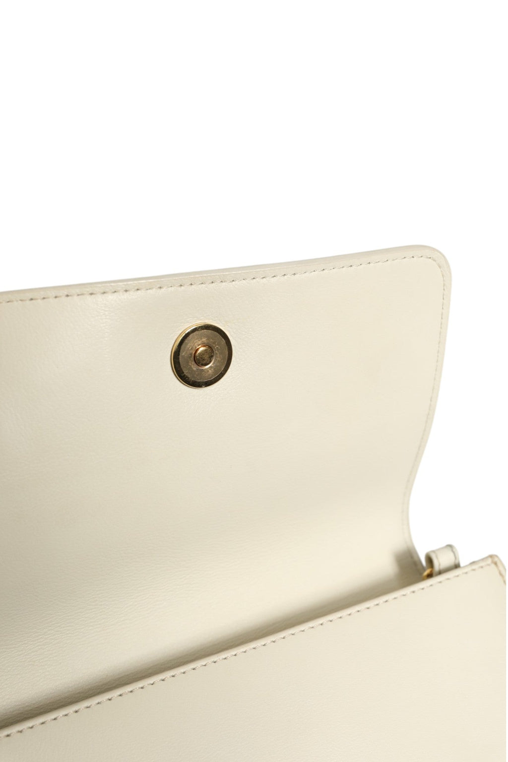 Chloé Drew Bijou Leather Clutch Small Chloé