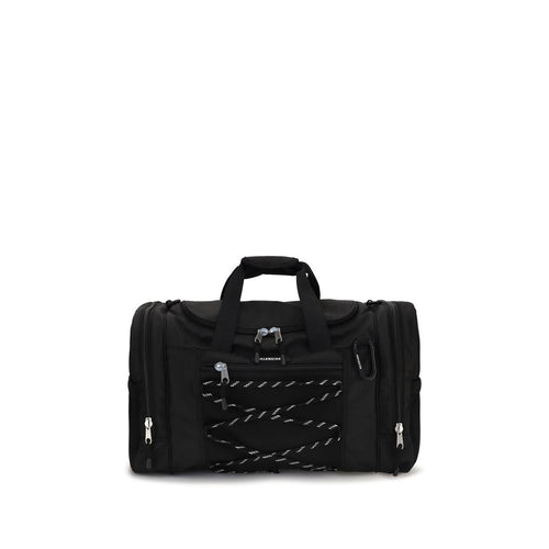 Balenciaga Black Calf Leather Bos Taurus Shoulder Bag Balenciaga