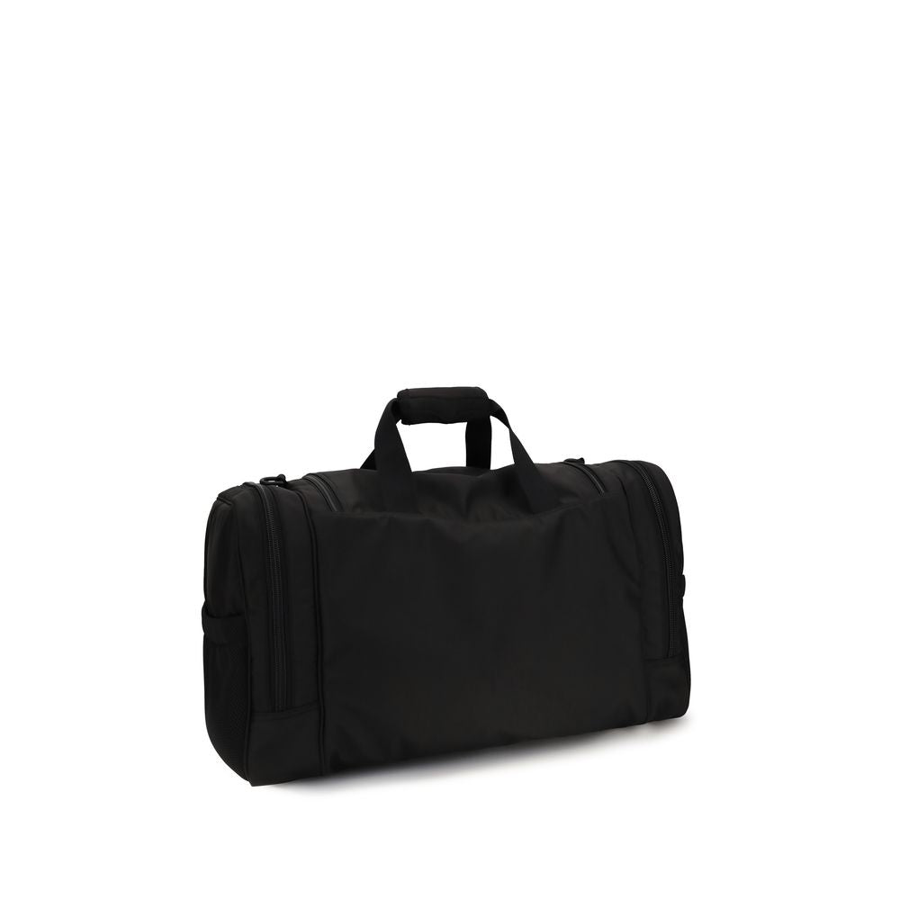 Balenciaga Black Calf Leather Bos Taurus Shoulder Bag Balenciaga