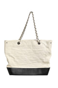 Chanel Aged Calfskin Quilted Large Gabrielle Shopping Tote Chanel
