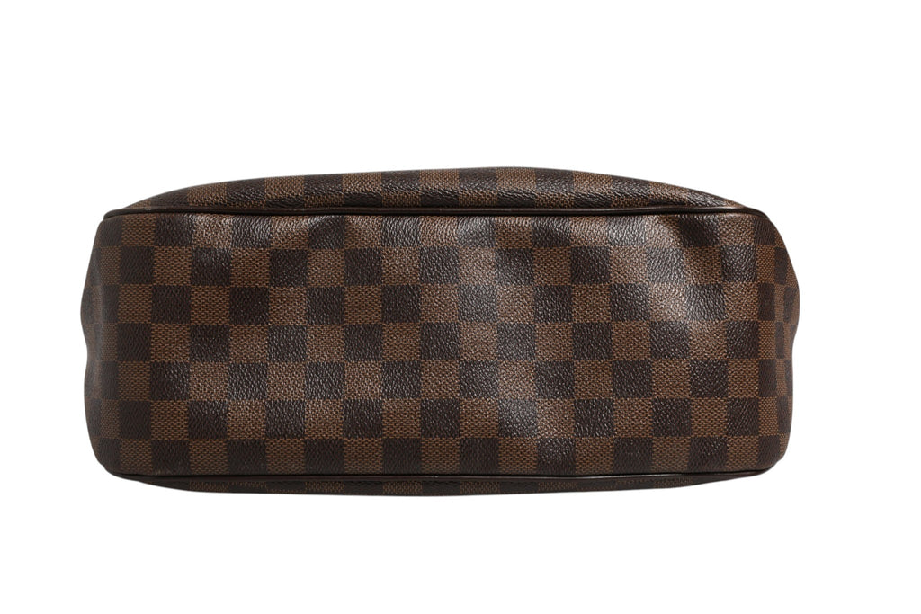 Louis Vuitton Damier Ebene Besace Rosebery Crossbody Bag Louis Vuitton