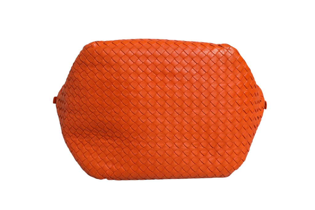 Bottega Veneta Intrecciato Nappa Leather Cube Bag Bottega Veneta