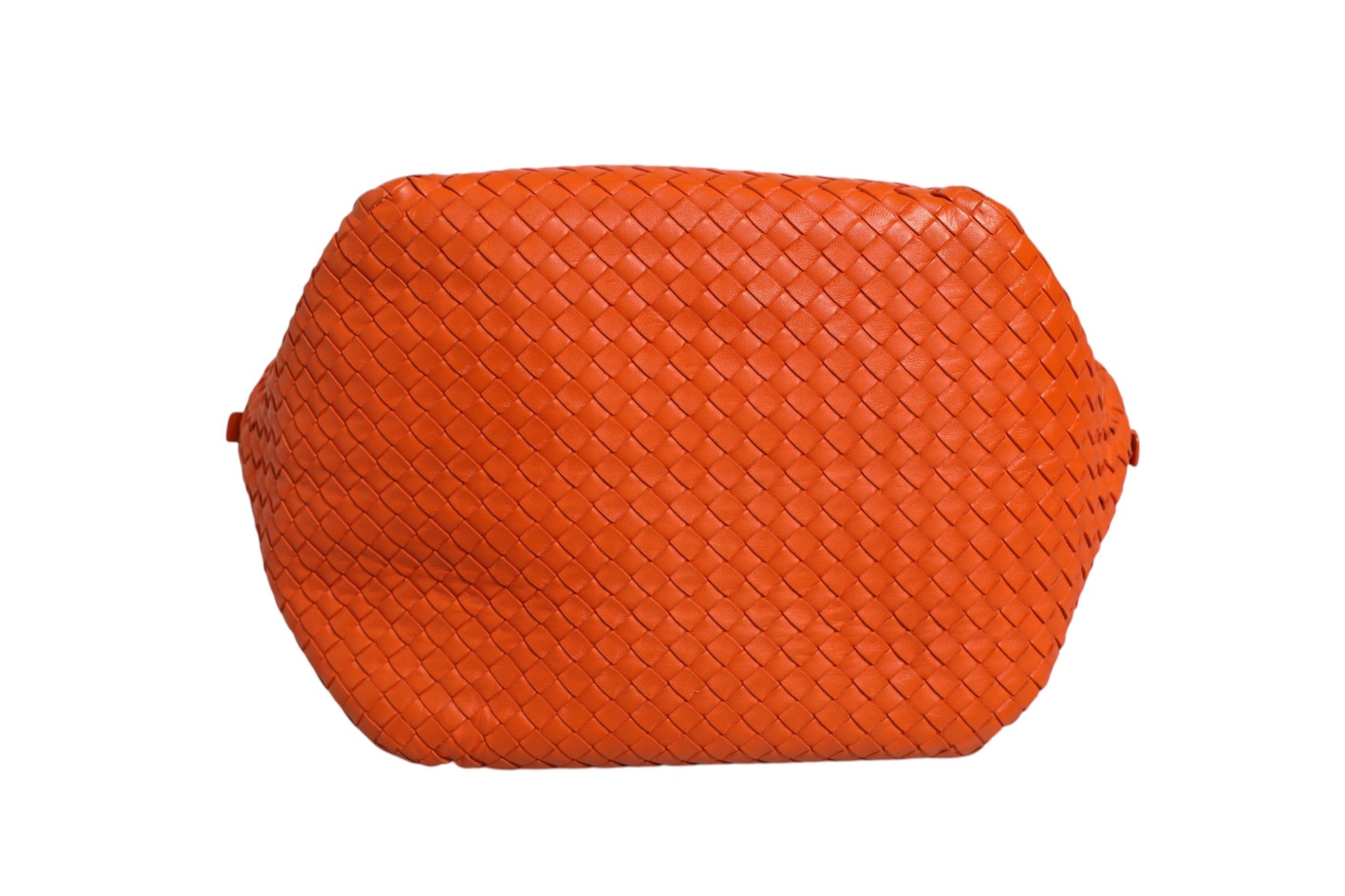 Bottega Veneta Intrecciato Nappa Leather Cube Bag Bottega Veneta