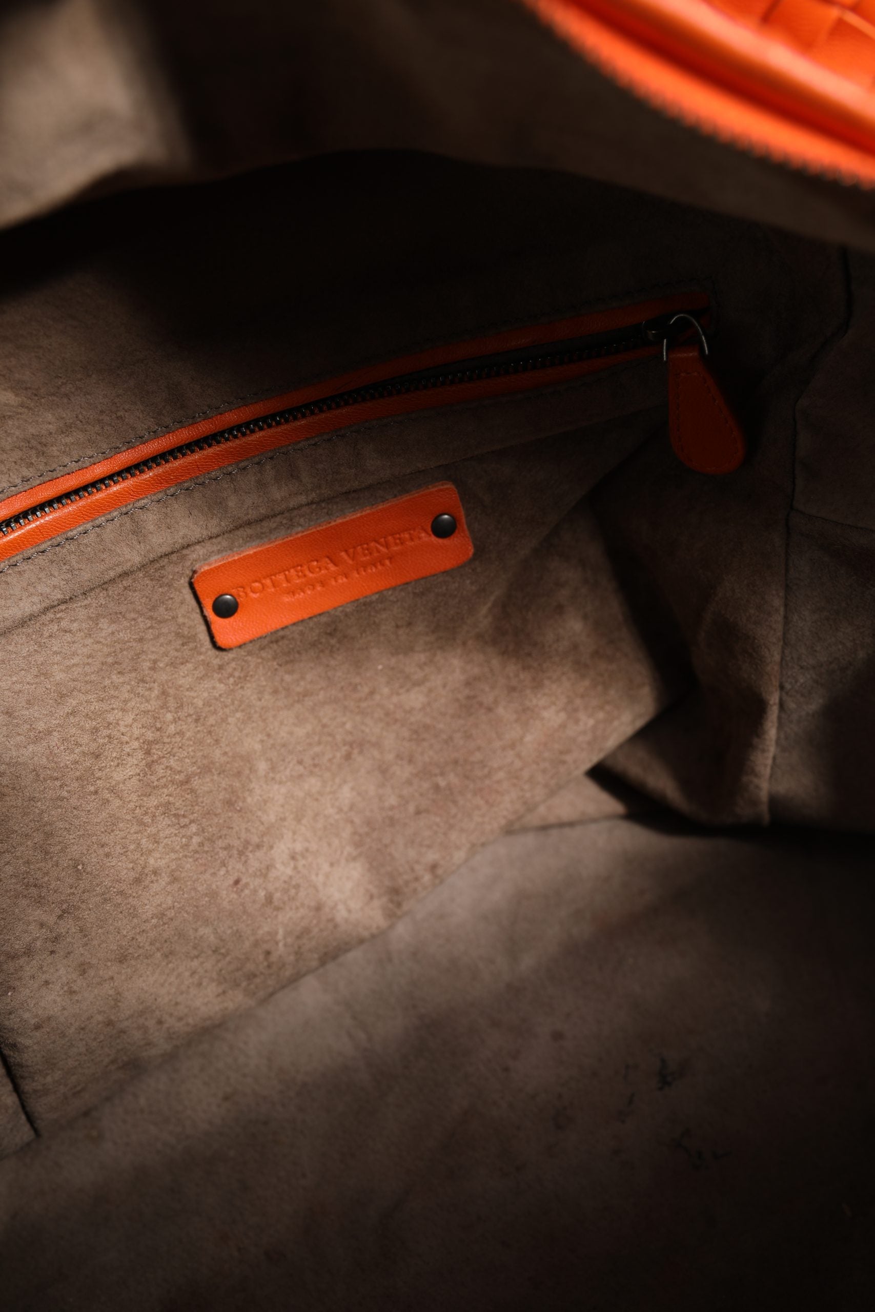 Bottega Veneta Intrecciato Nappa Leather Cube Bag Bottega Veneta