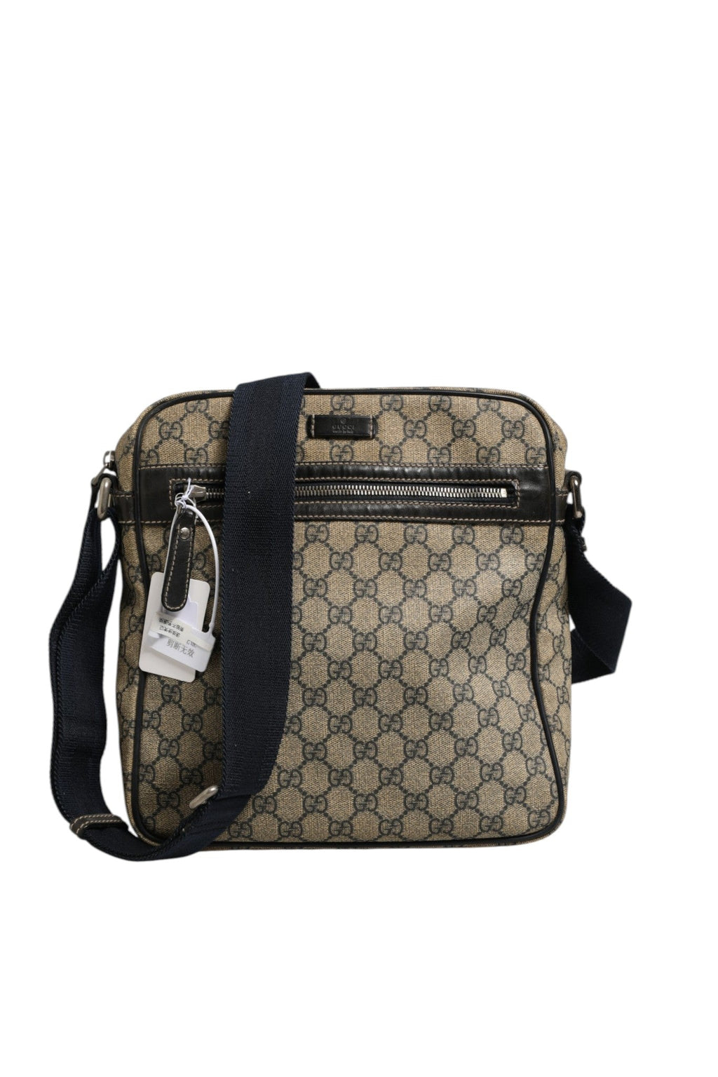 Gucci Supreme Messenger Bag Gucci