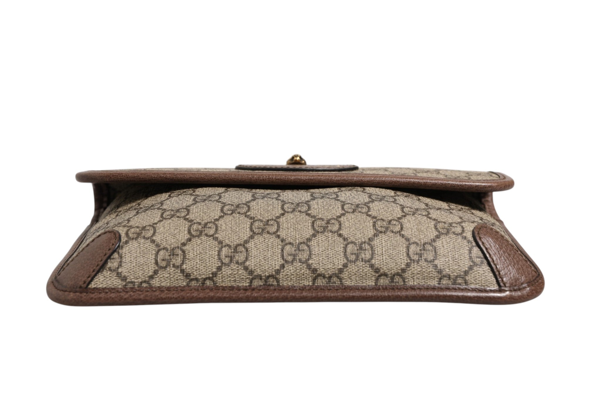 Gucci Supreme Monogram Neo Vintage Web Belt Bag Gucci