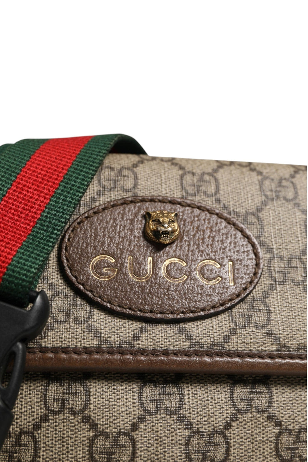 Gucci Supreme Canvas Belt Bag Gucci
