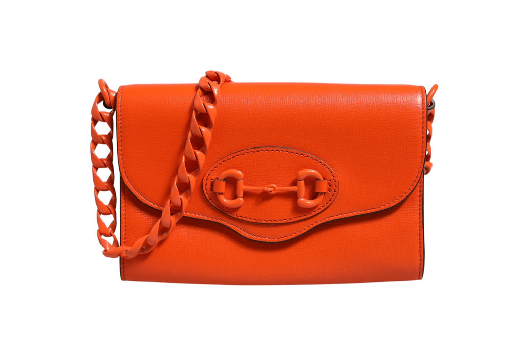 Gucci Horsebit 1955 Enamel Mini Shoulder Bag Gucci