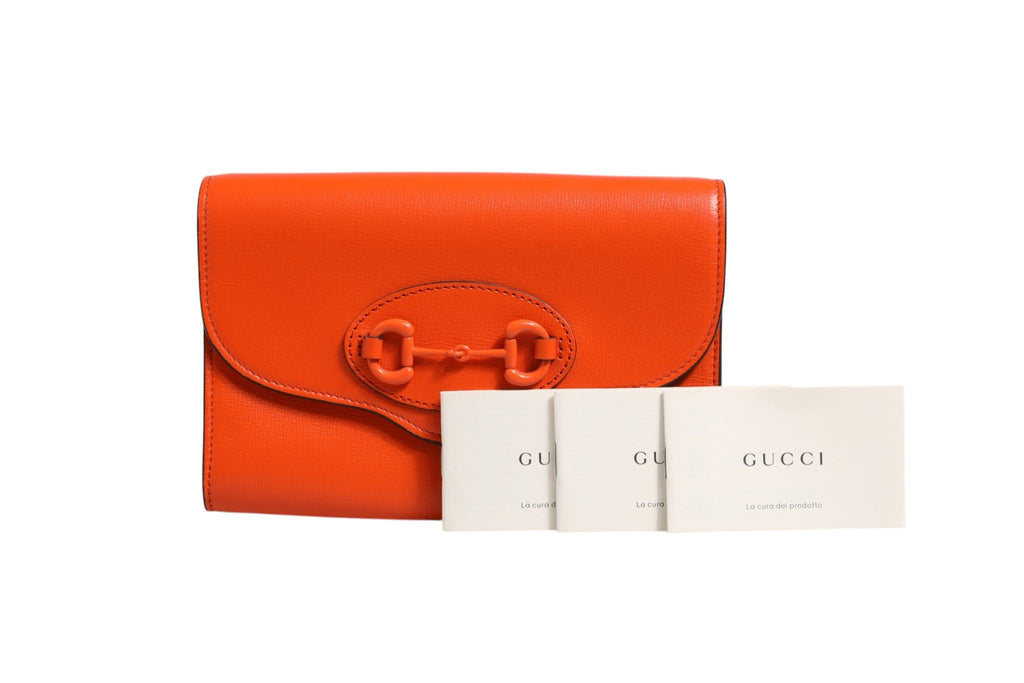 Gucci Horsebit 1955 Enamel Mini Shoulder Bag Gucci