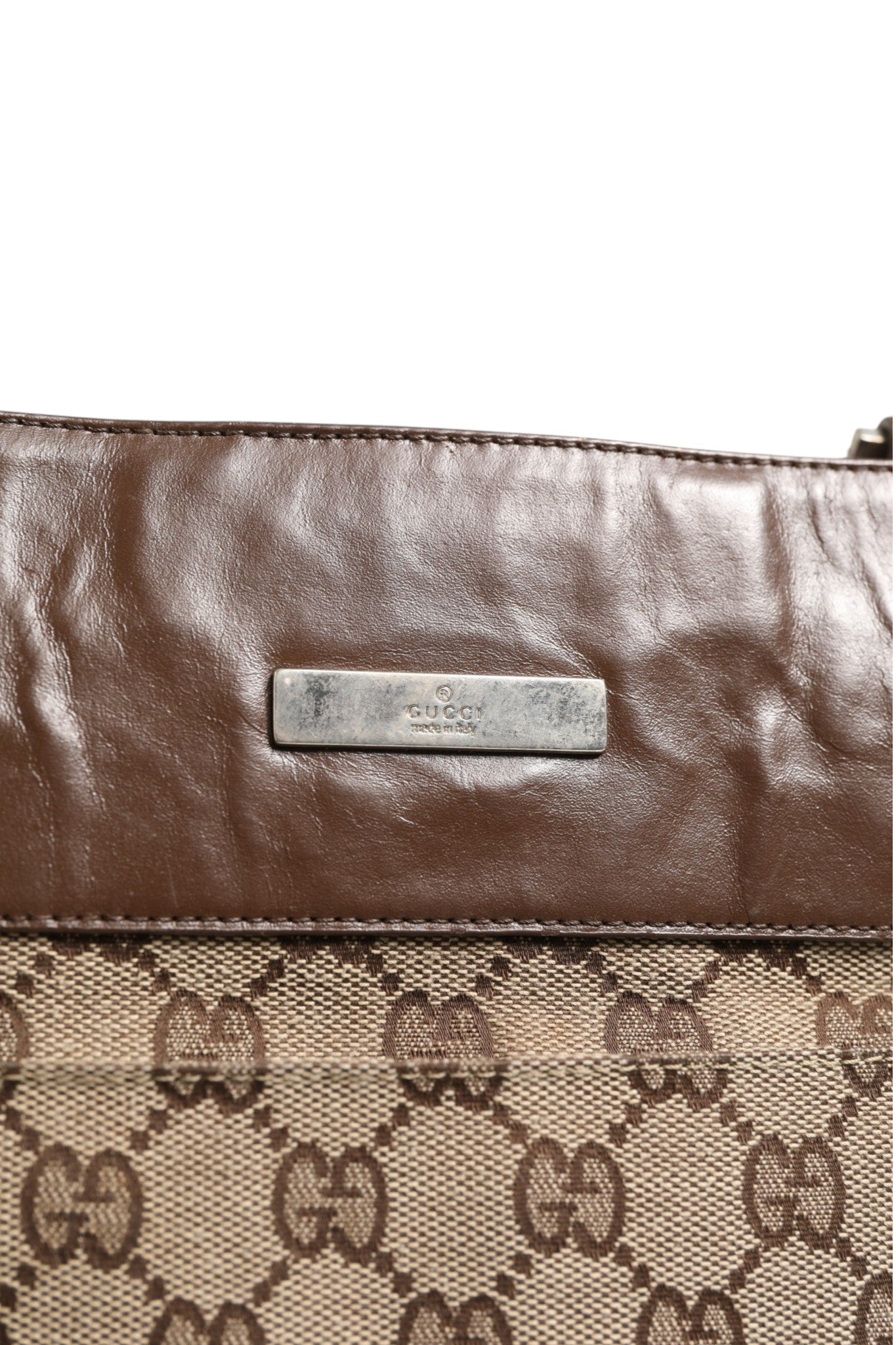 Gucci Supreme Shoulder Bag Gucci