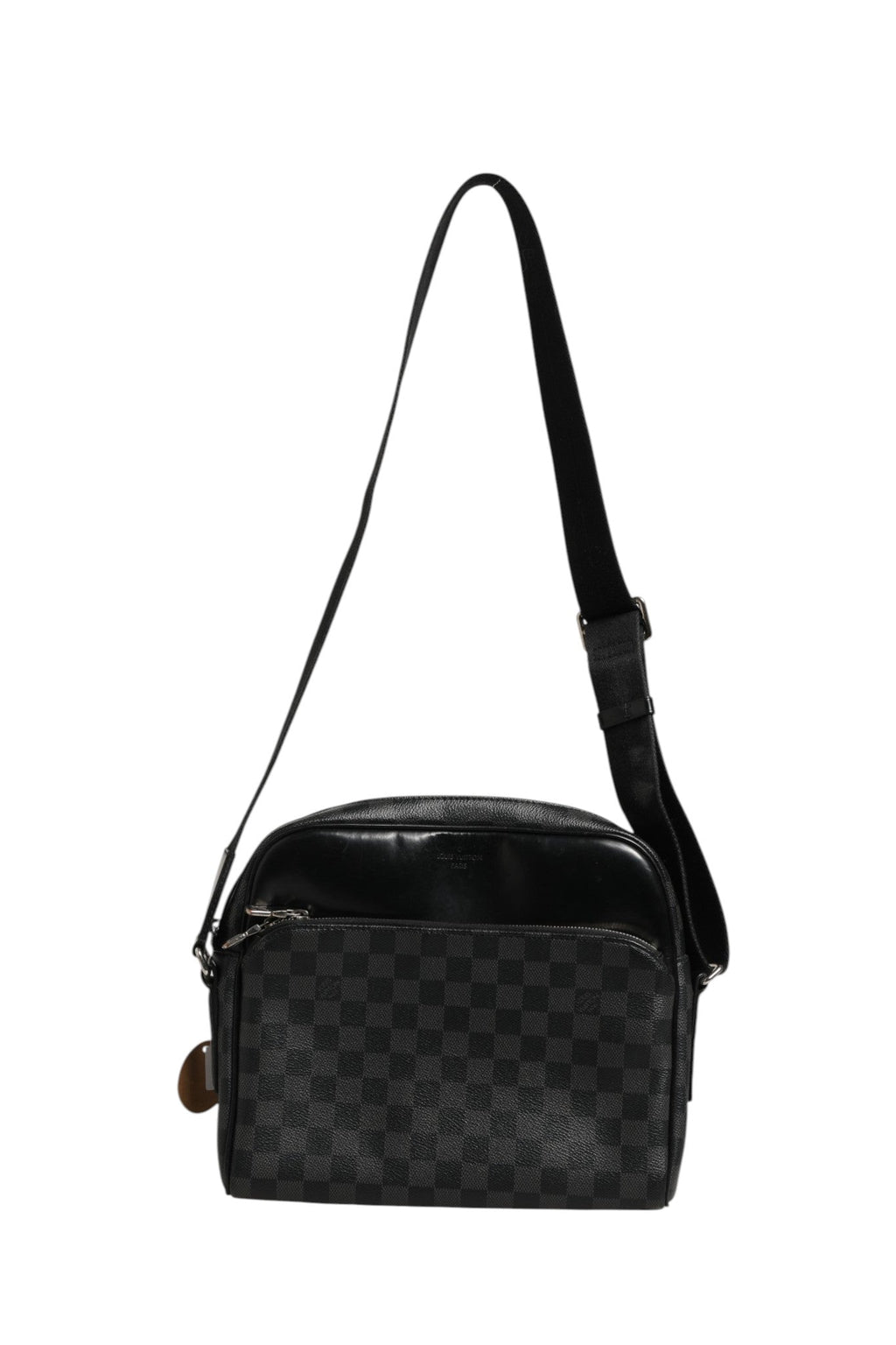 Louis Vuitton Damier Graphite Dayton Messenger Bag Louis Vuitton