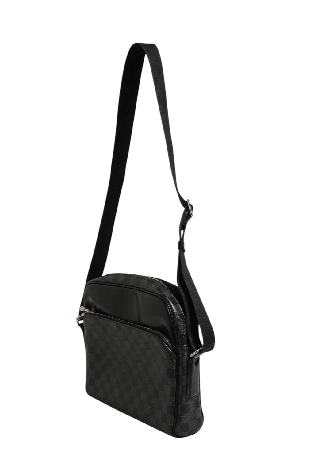 Louis Vuitton Damier Graphite Dayton Messenger Bag Louis Vuitton