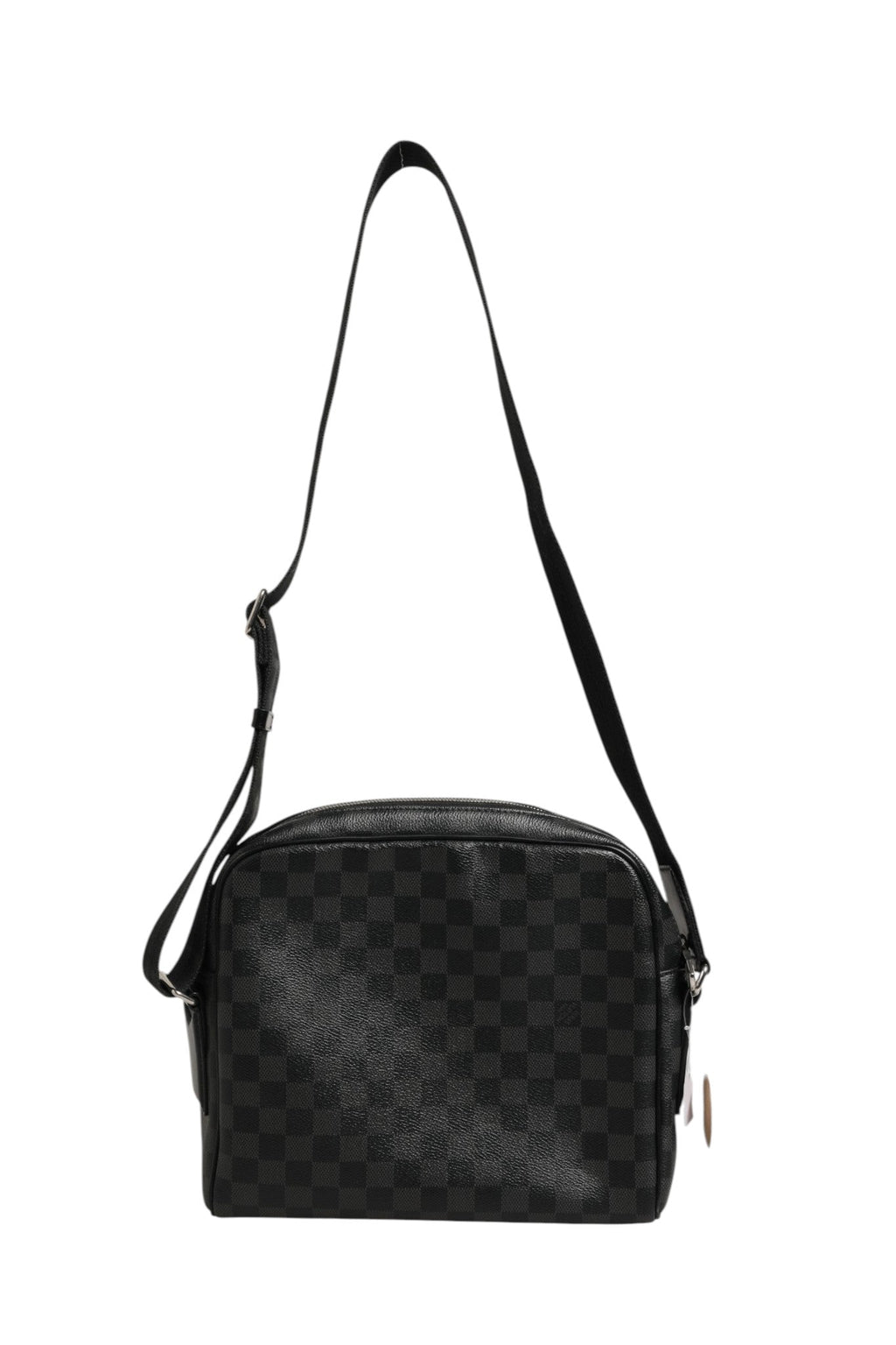 Louis Vuitton Damier Graphite Dayton Messenger Bag Louis Vuitton