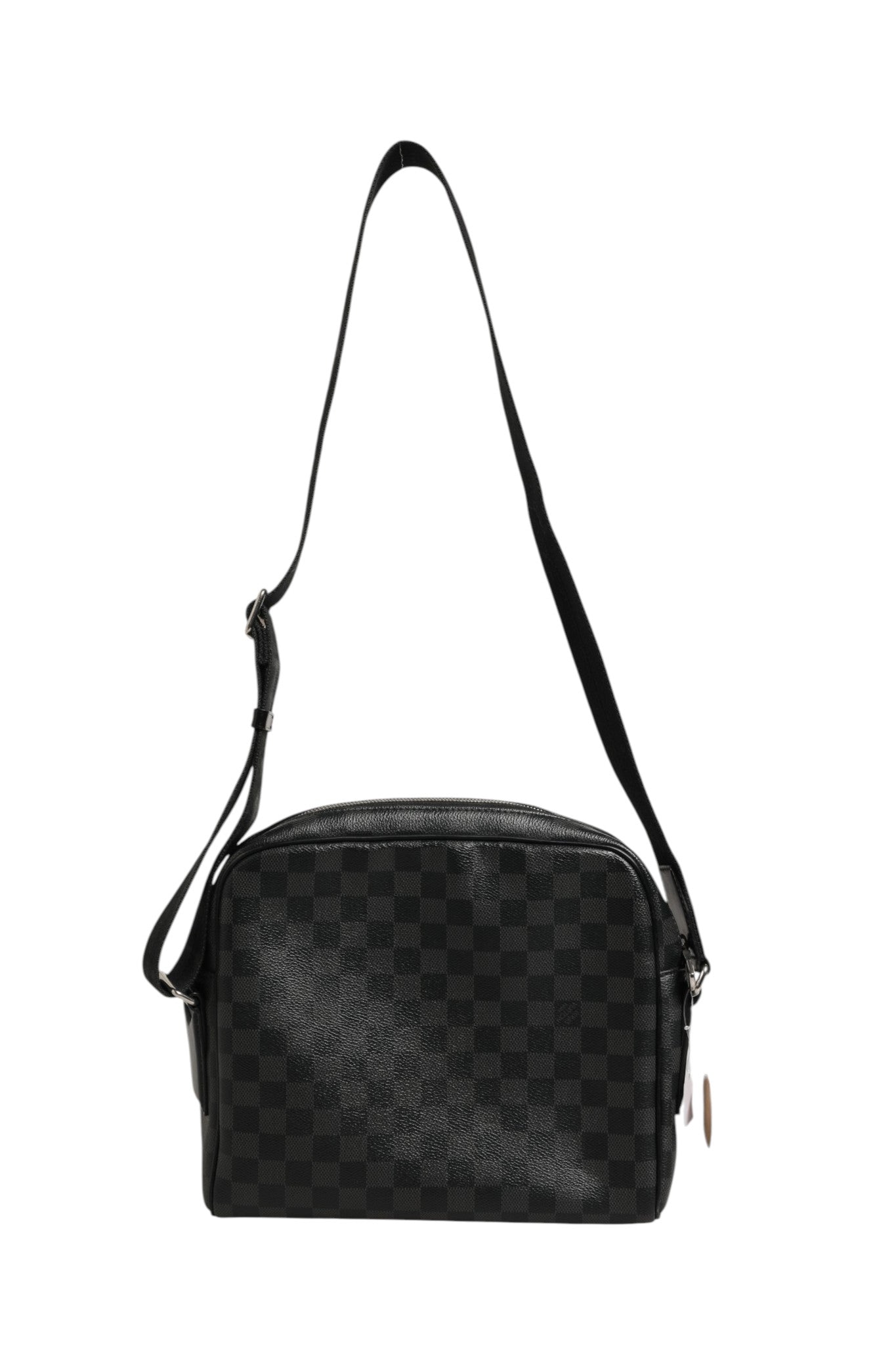 Louis Vuitton Damier Graphite Dayton Messenger Bag Louis Vuitton