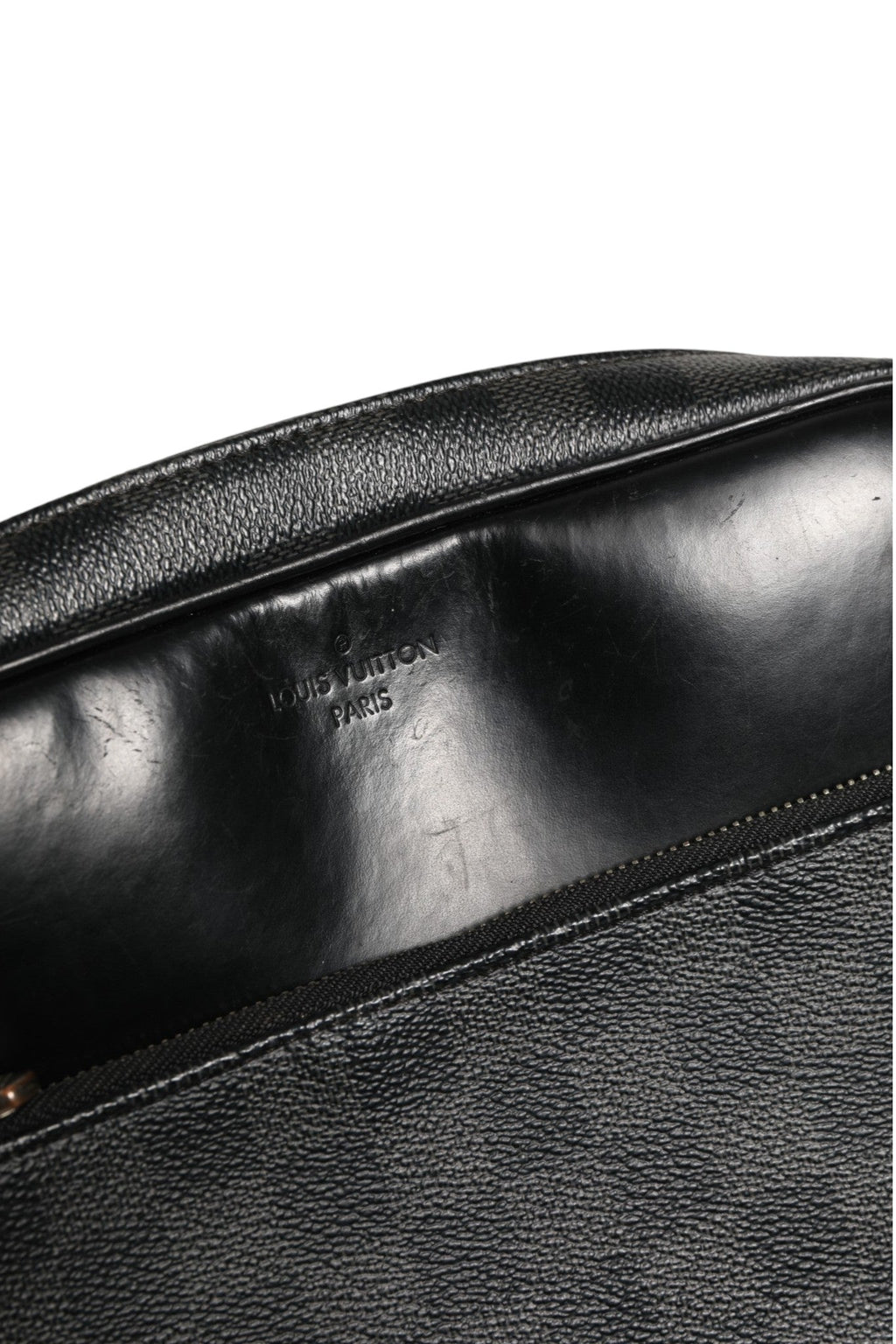 Louis Vuitton Damier Graphite Dayton Messenger Bag Louis Vuitton