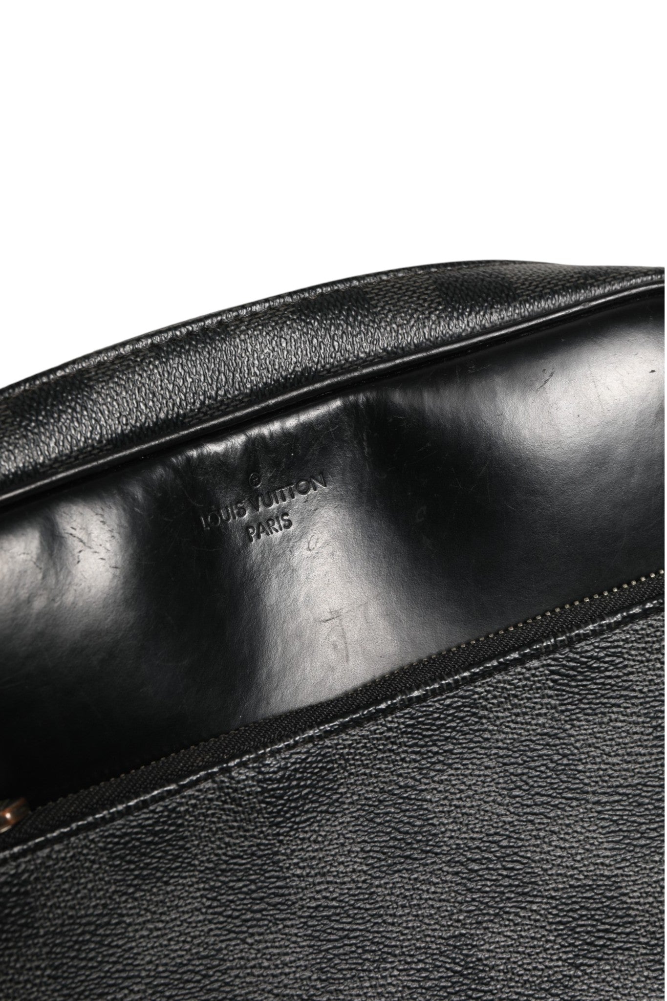 Louis Vuitton Damier Graphite Dayton Messenger Bag Louis Vuitton