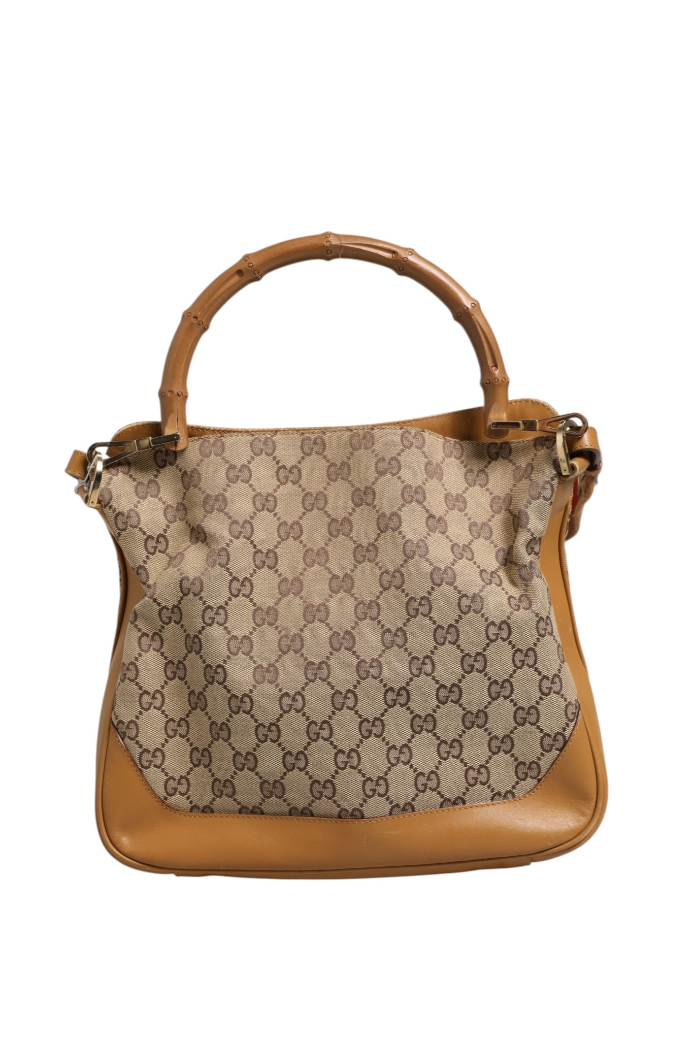 Gucci Diana Small Shoulder Bag in GG Canvas Gucci