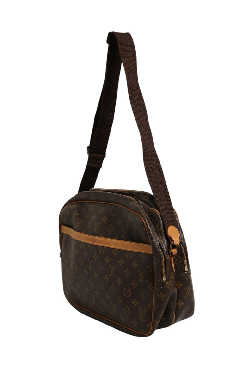 Louis Vuitton Monogram Reporter GM Louis Vuitton