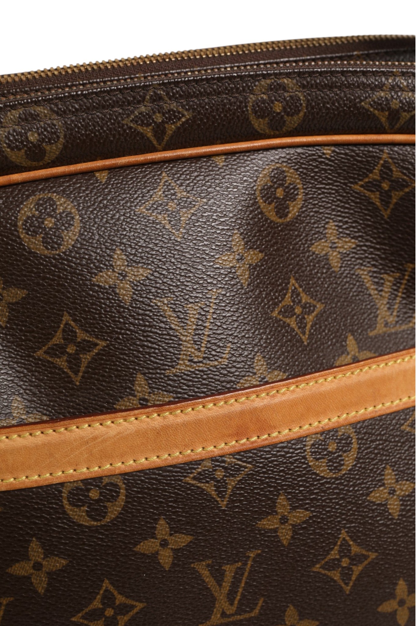 Louis Vuitton Monogram Reporter GM Louis Vuitton