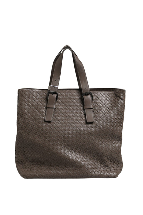 Bottega Veneta Intrecciato Nappa Leather Tote Bag Bottega Veneta
