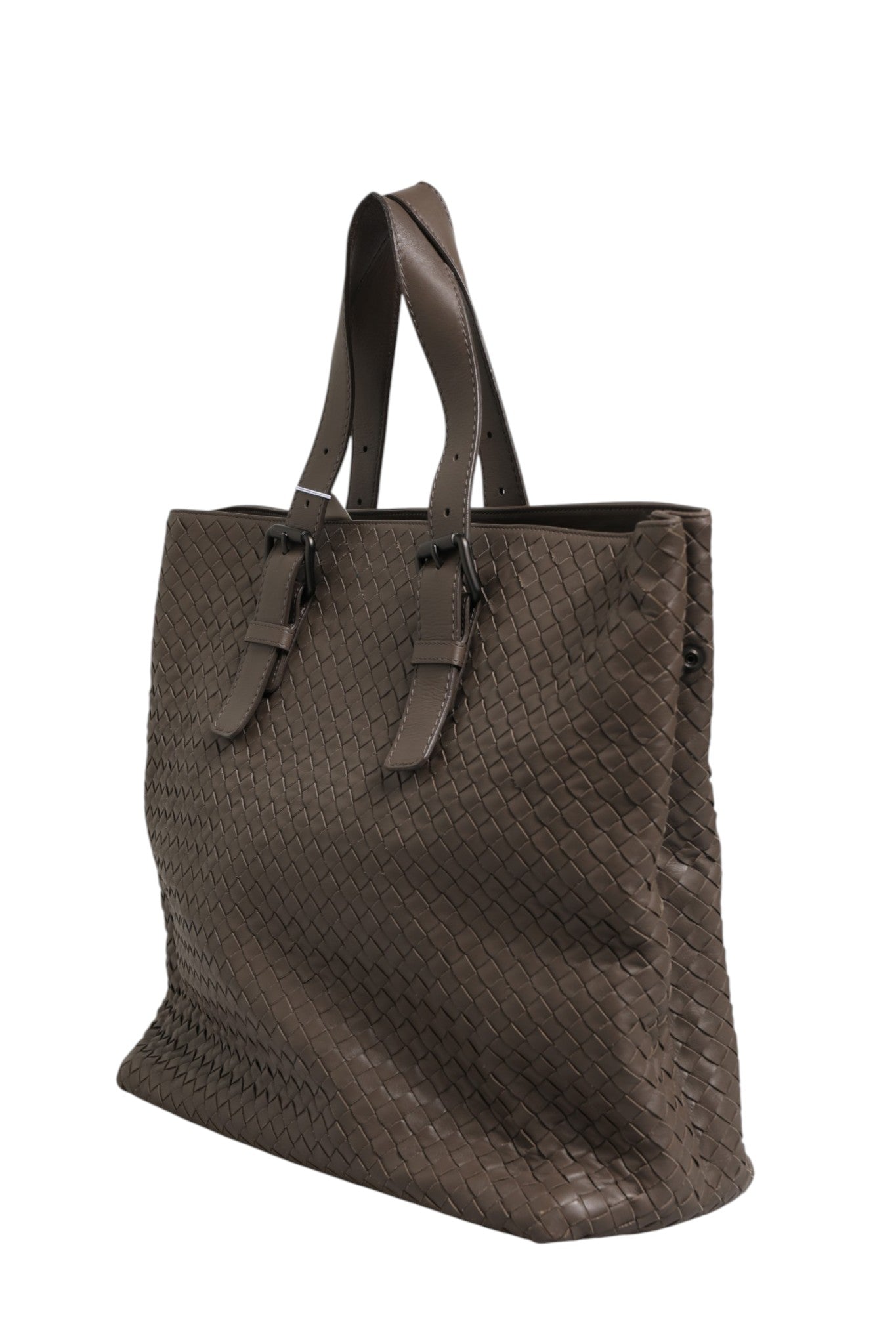 Bottega Veneta Intrecciato Nappa Leather Tote Bag Bottega Veneta