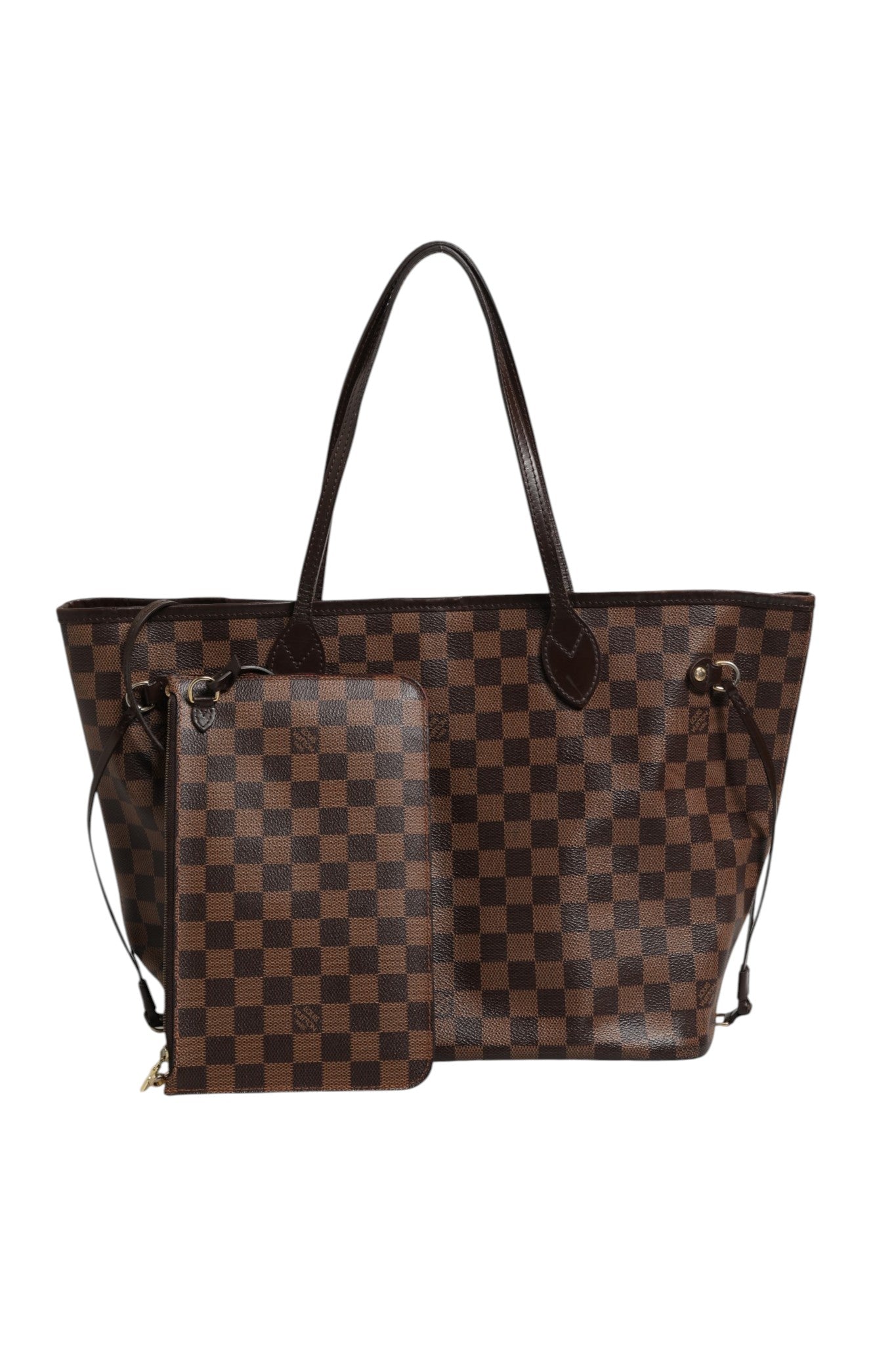 Louis Vuitton Neverfull MM Damier Ebene Louis Vuitton