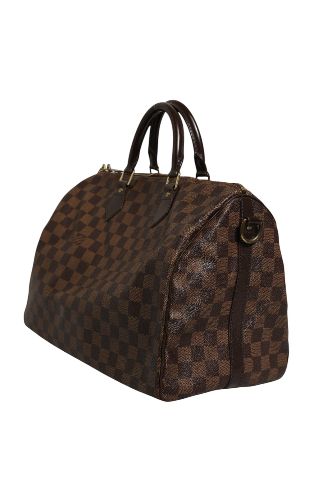 Louis Vuitton Speedy Bandoulière 35 Damier Ebene Louis Vuitton