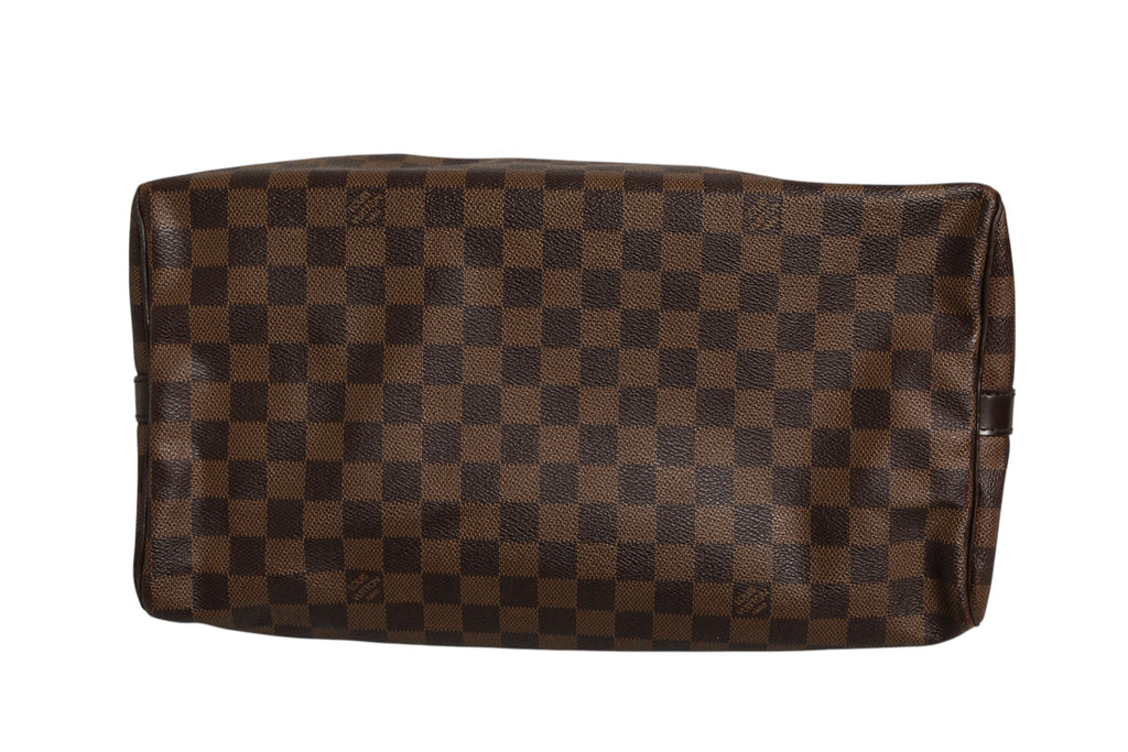 Louis Vuitton Speedy Bandoulière 35 Damier Ebene Louis Vuitton