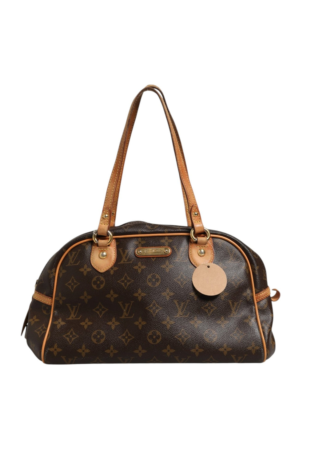 Louis Vuitton Monogram Canvas Montorgueil PM Louis Vuitton