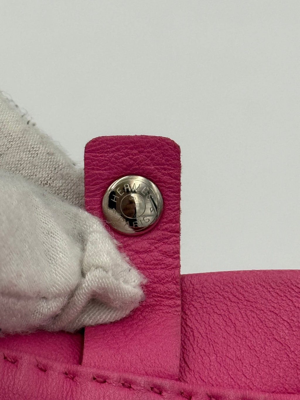 Hermès HERMES CLOU DE SELLE Handbag Hermès