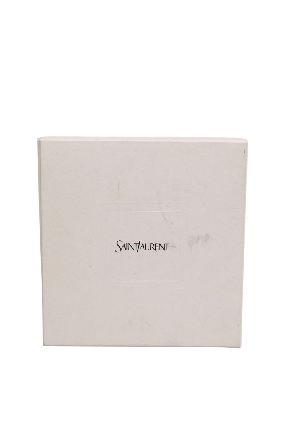 Saint Laurent Rive Droite Black Tote Bag With Star Print Tote bag Saint Laurent