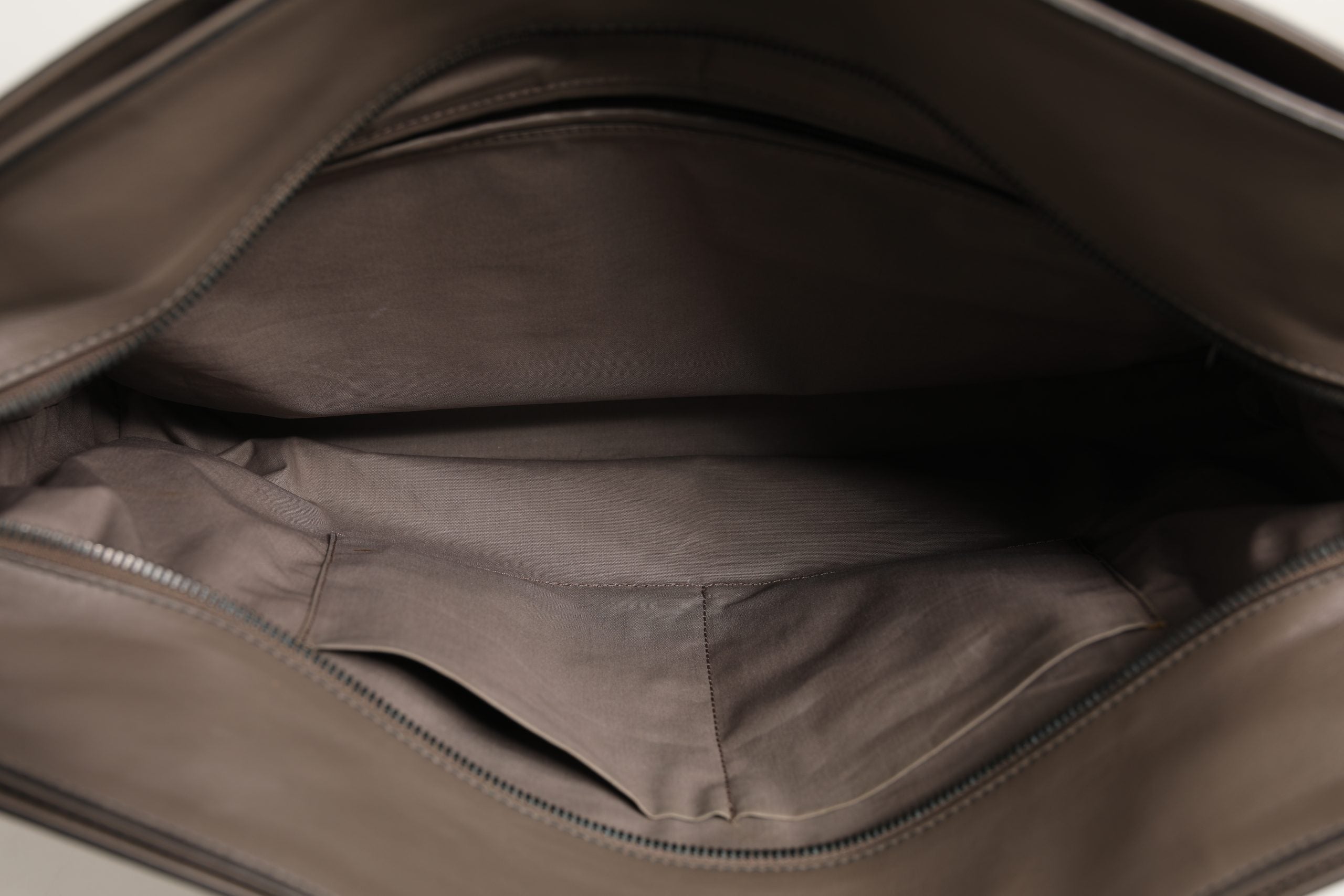 Bottega Veneta Getaway Intrecciato Leather Briefcase Bottega Veneta