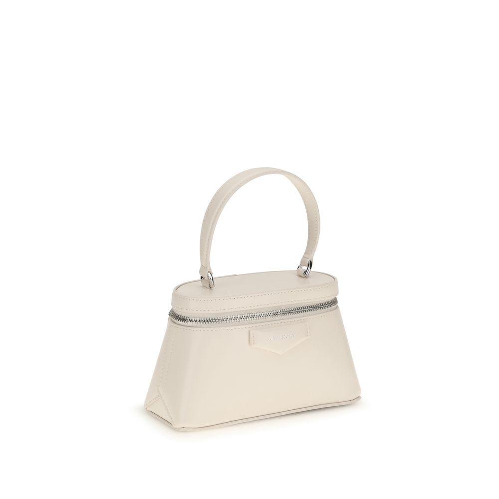 Givenchy Beige Calf Leather Bos Taurus Handbag Givenchy