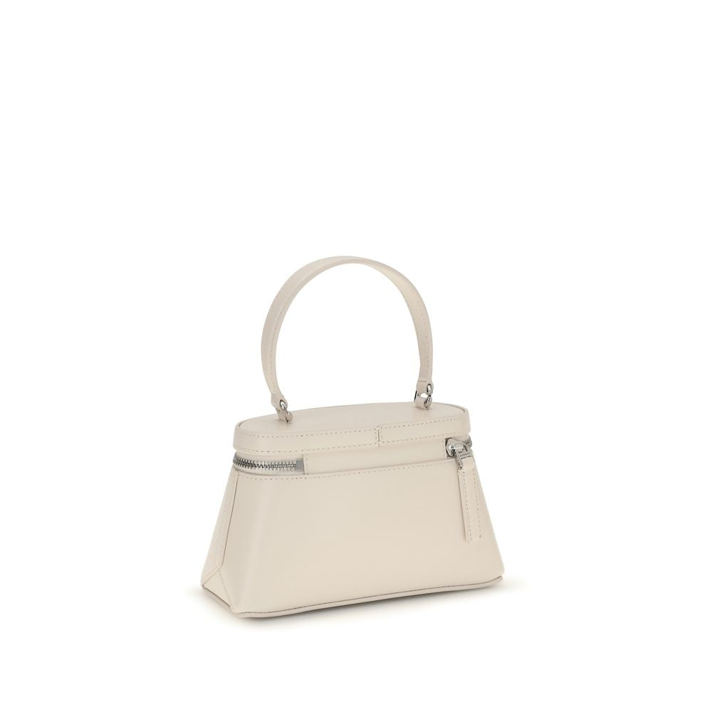 Givenchy Beige Calf Leather Bos Taurus Handbag Givenchy