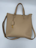 Saint Laurent SAINT LAURENT SHOPPING Beige Bag Saint Laurent