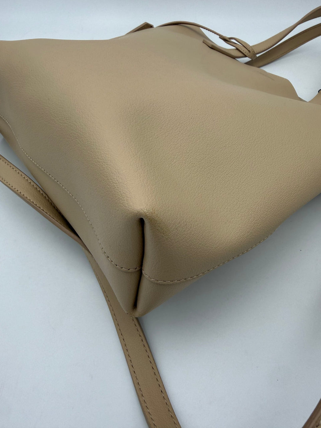 Saint Laurent SAINT LAURENT SHOPPING Beige Bag Saint Laurent