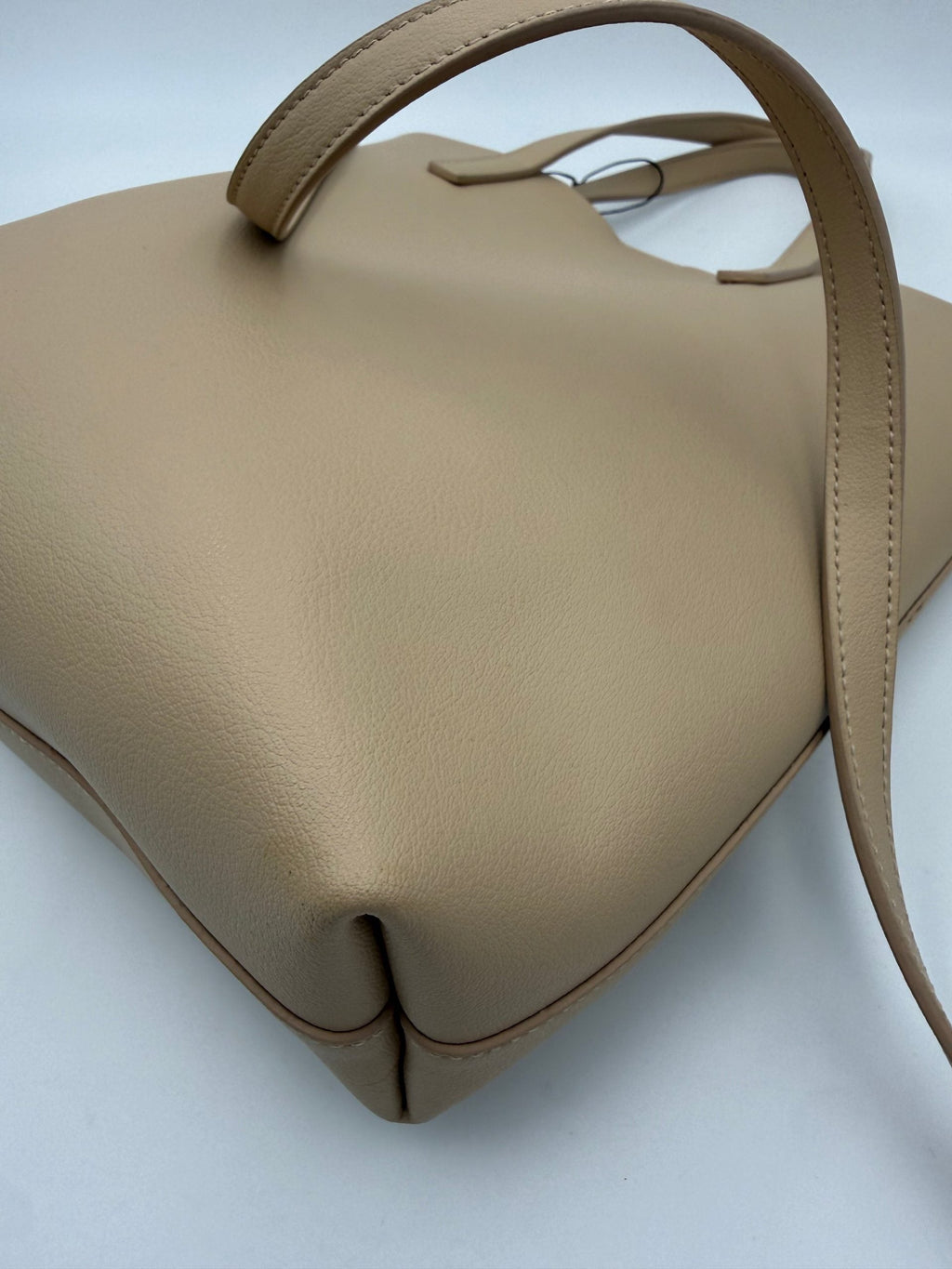 Saint Laurent SAINT LAURENT SHOPPING Beige Bag Saint Laurent