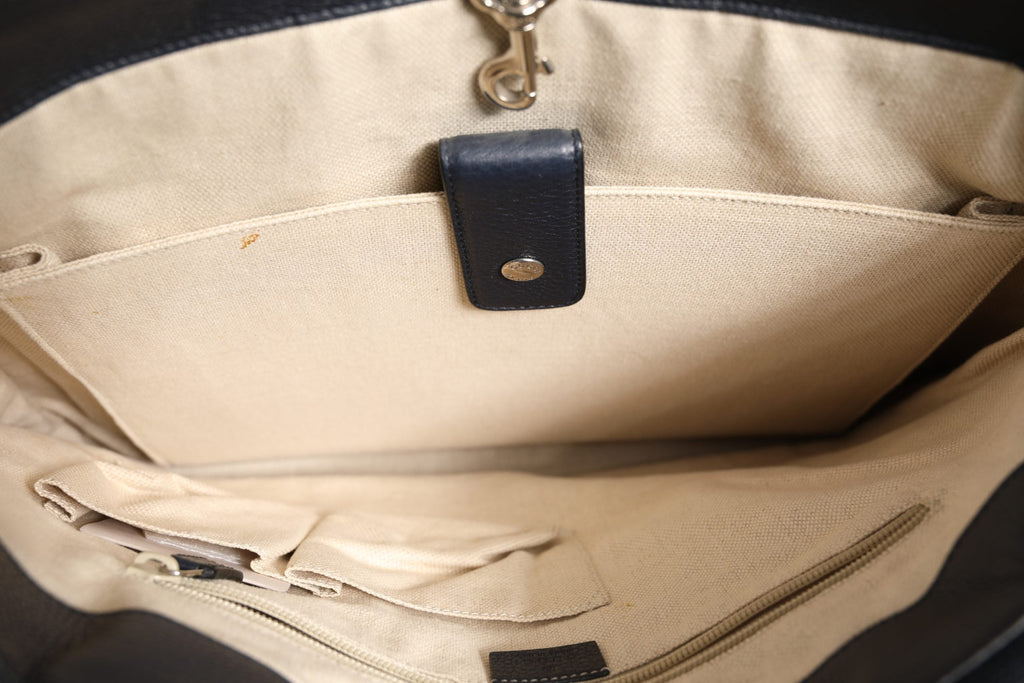 Gucci Supreme GG Canvas Tote Gucci