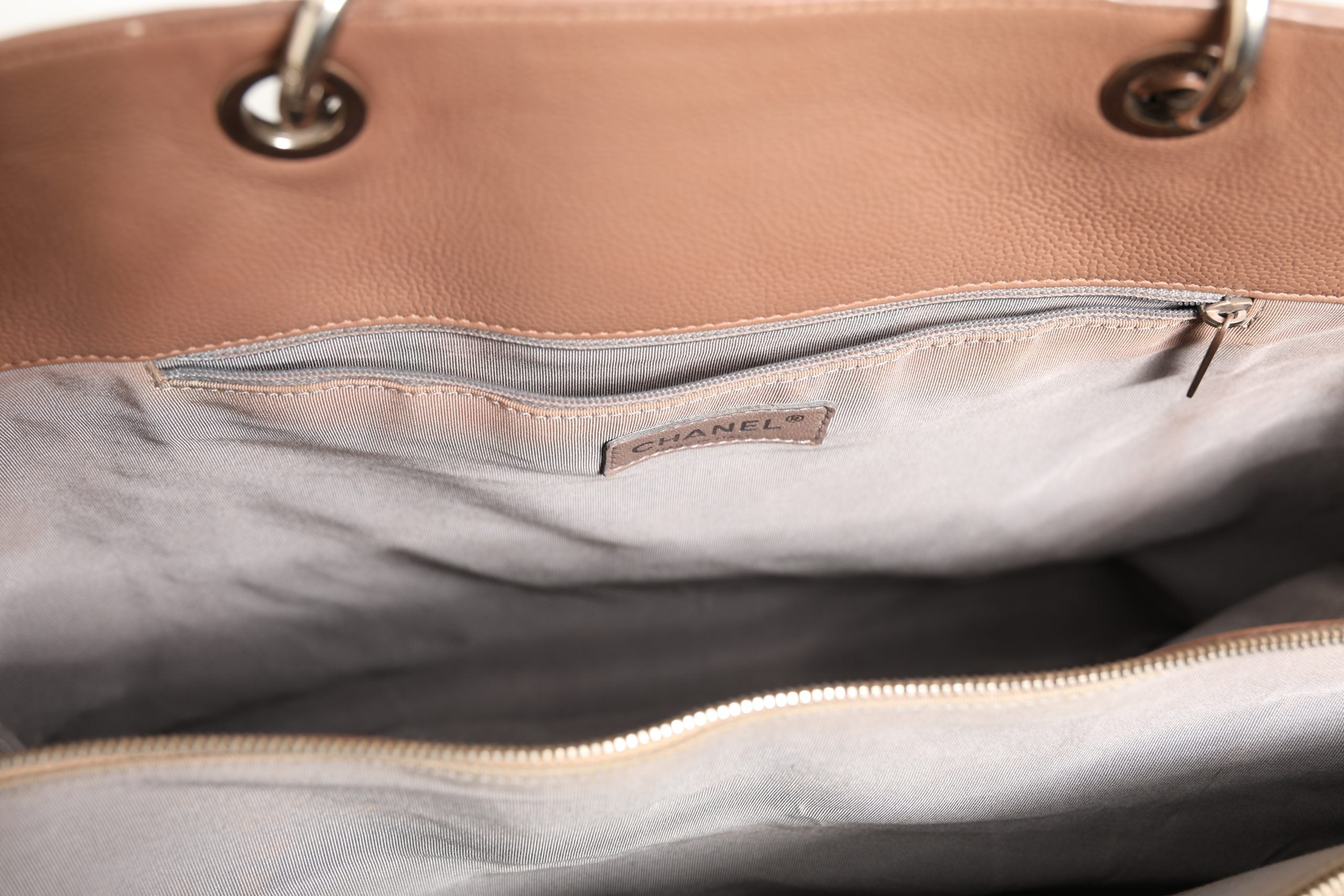 Chanel Grand Shopping Tote Chanel