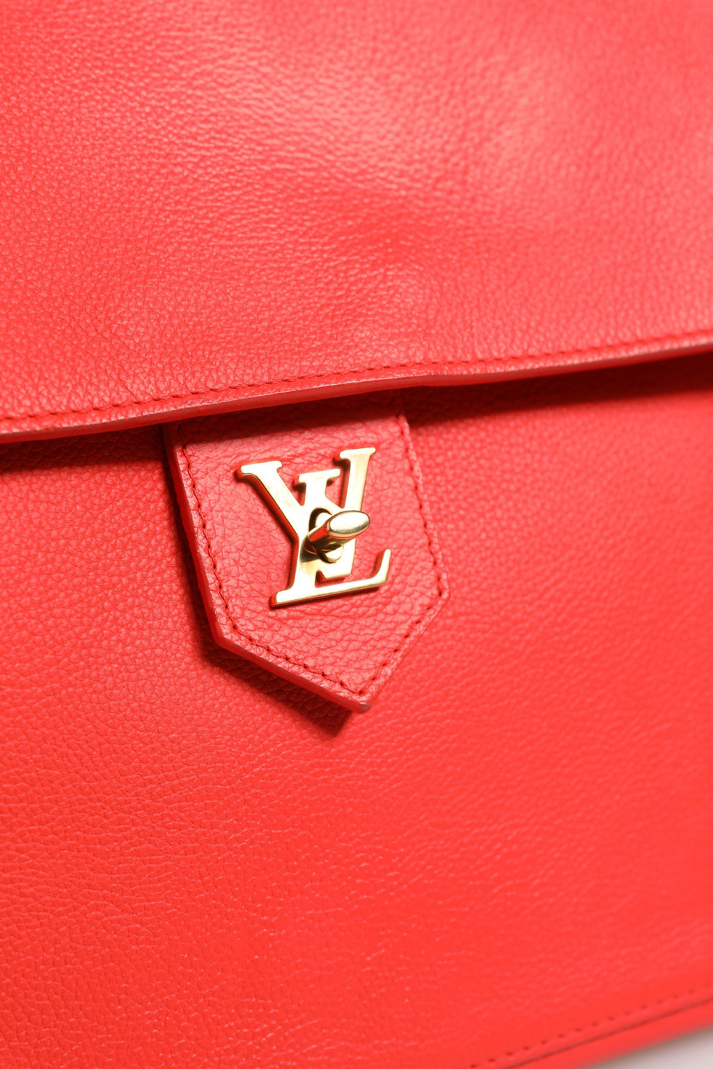 Louis Vuitton Lockme Tote Bag Louis Vuitton