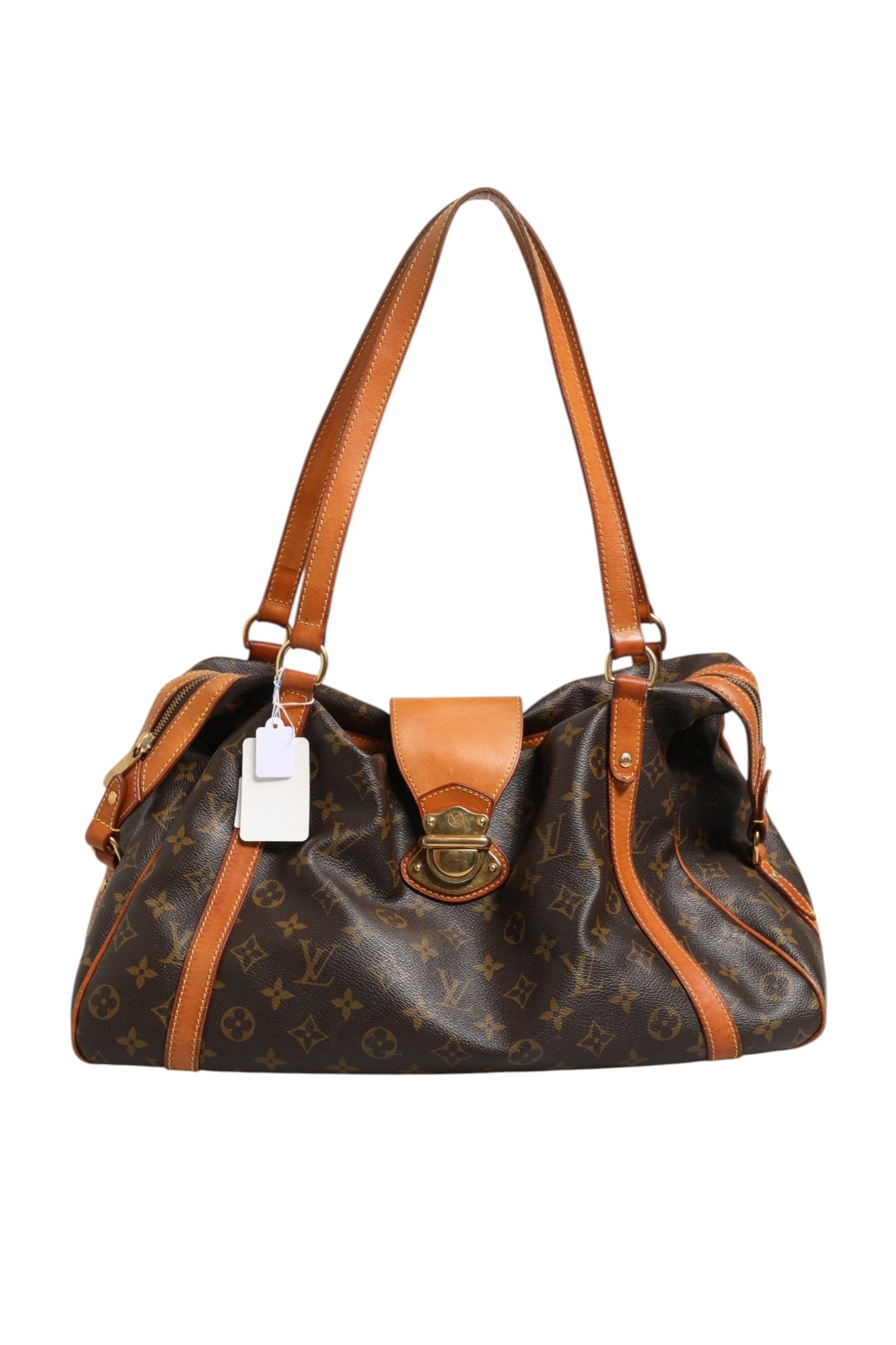 Louis Vuitton Monogram Canvas Stresa GM Bag Louis Vuitton