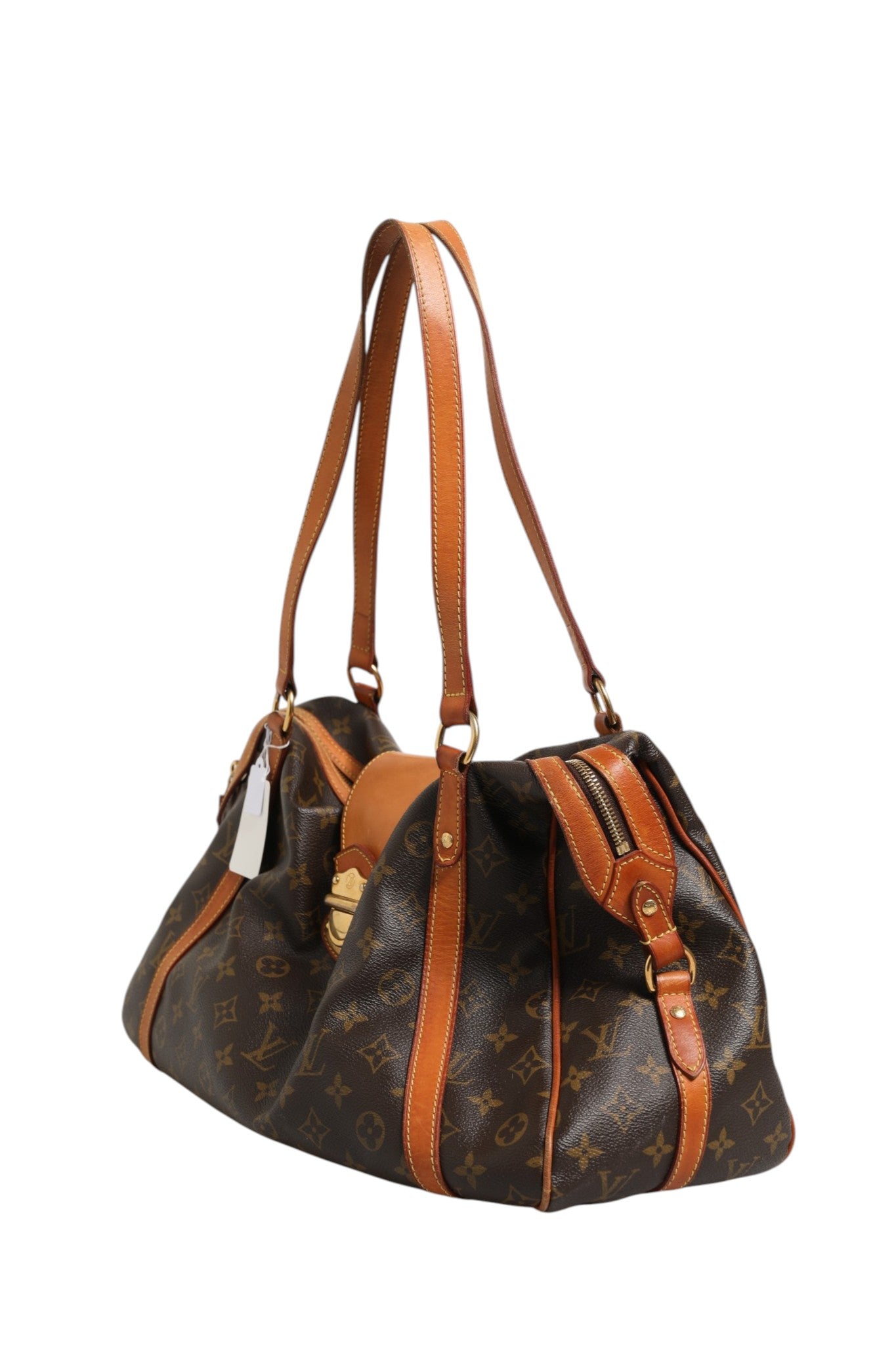 Louis Vuitton Monogram Canvas Stresa GM Bag Louis Vuitton