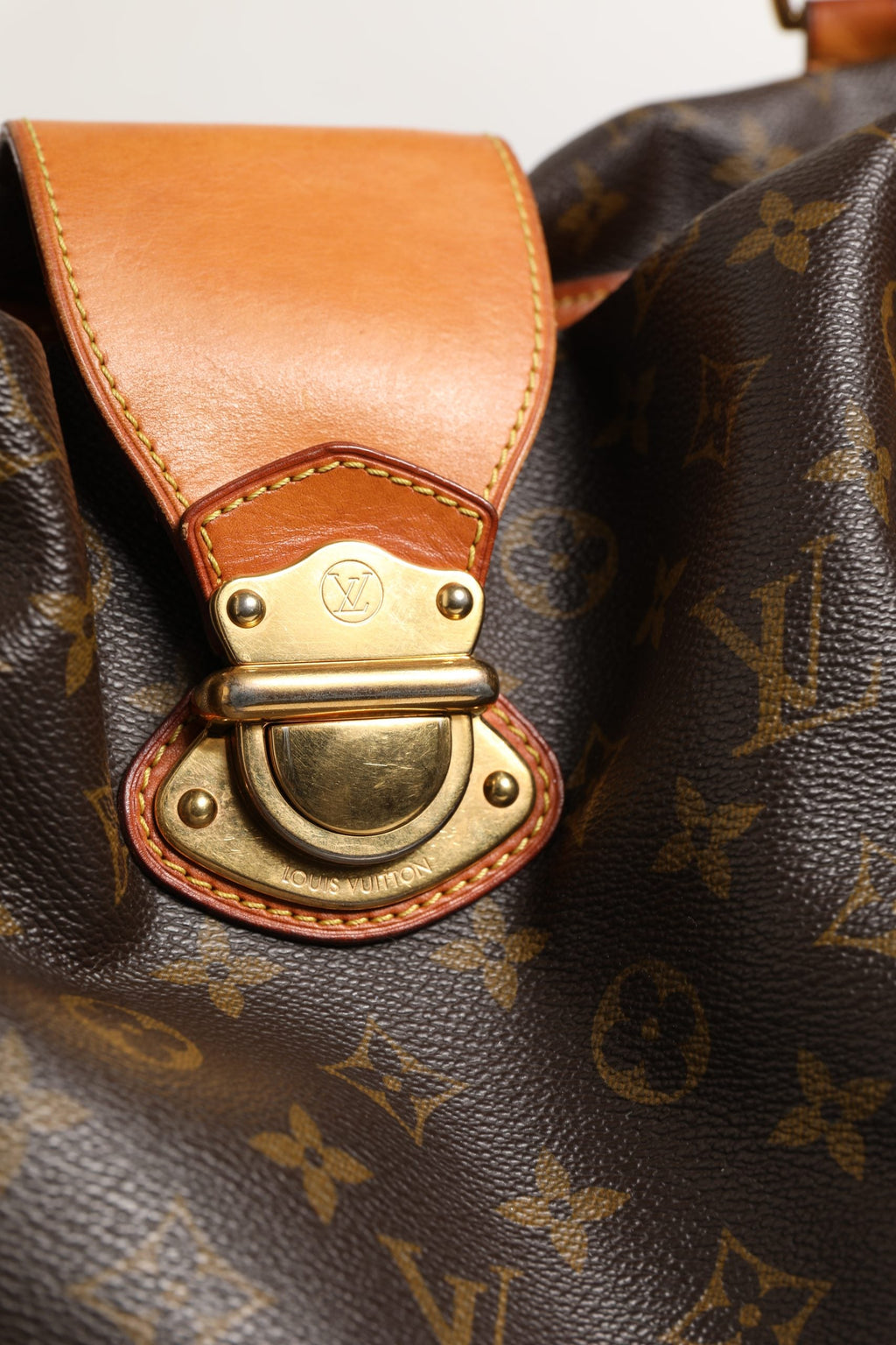 Louis Vuitton Monogram Canvas Stresa GM Bag Louis Vuitton