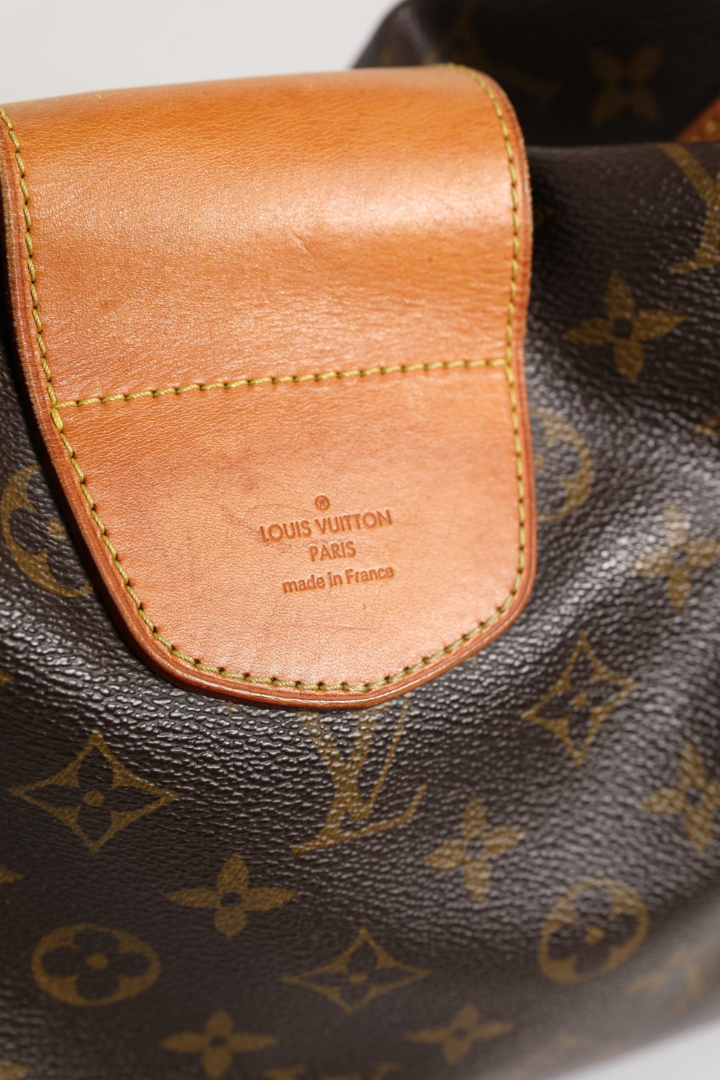 Louis Vuitton Monogram Canvas Stresa GM Bag Louis Vuitton