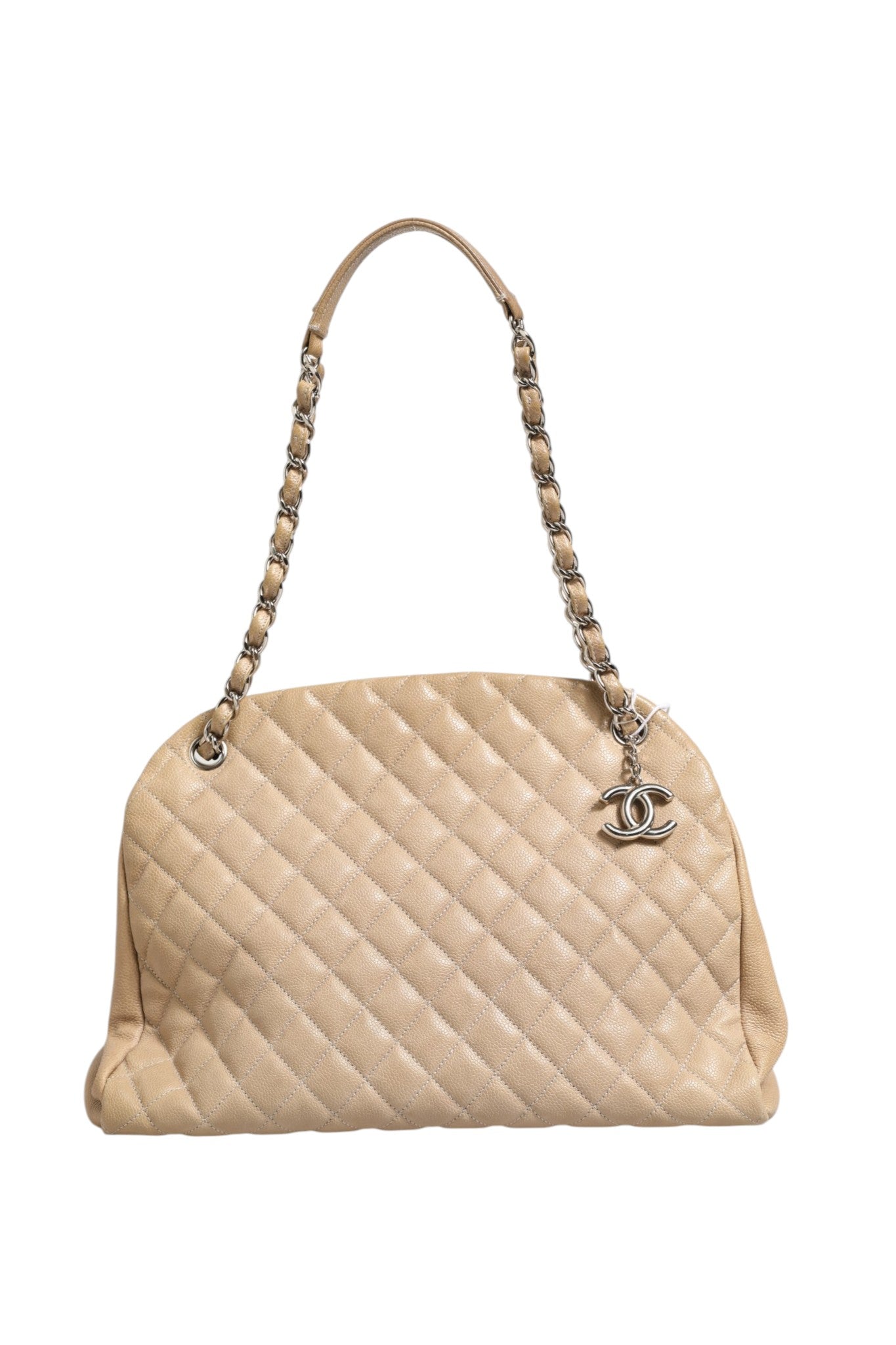 Chanel Just Mademoiselle Bowler Bag Chanel